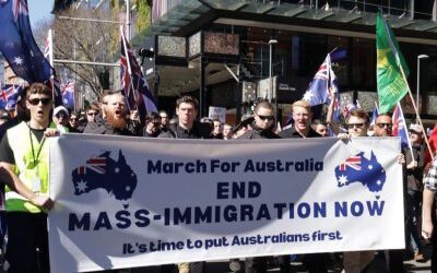 Say no to racism and and the far right