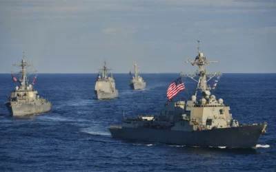 La guerra de EEUU contra Venezuela