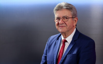 Melenchon: «Convencimos a la mayoría de que el problema son los ricos, no los árabes»