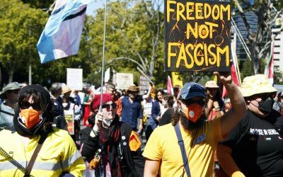 Rallies against racism ‘displayed hope’