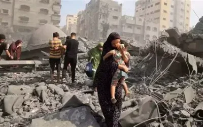 El día en que la UE despertó tras 23 meses de genocidio en Palestina