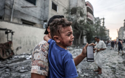 Medios occidentales contribuyen a convertir el genocidio de Israel en «noticias falsas»