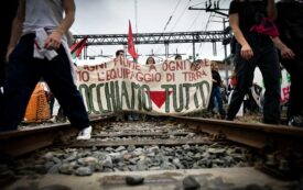 How Italy’s Workers Shut Their Country Down For Gaza