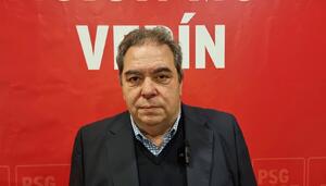 Condenado a dos años de cárcel el alcalde de Verín (Ourense) del PSOE