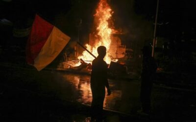 The anatomy of Indonesia’s uprising