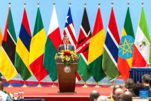 Forum on China-Africa Cooperation: 25 Years of Hope and Human Results in Education