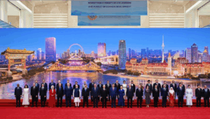 Shanghai Cooperation Organization (SCO) declaration