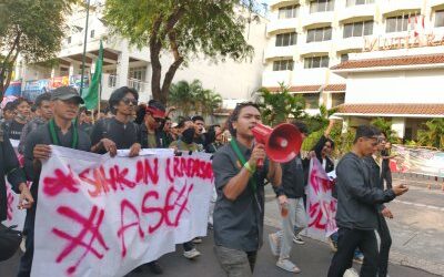 Indonesia: Activists hunted as Prabowo tries to tighten his grip