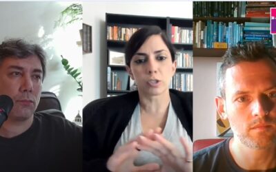 A Yank and a Dutchman Exploring on their BettBeat Channel The World