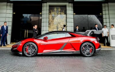 The World’s Richest People are Chinese, not Americans