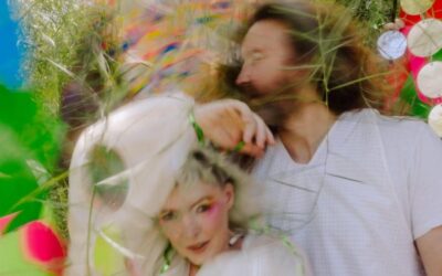 Sylvan Esso on Why They Pulled Their Music From Spotify