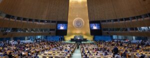The Genocide in Gaza and the United Nations General Assembly: Breaking the Silence and Demanding Truth and Justice