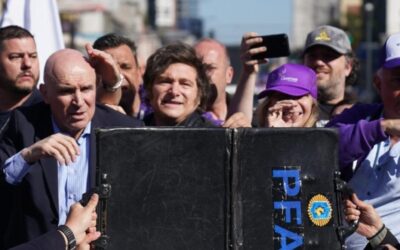 Argentina: Leaked Audio Recordings Milei’s Latest Nightmare