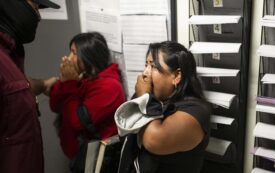 The Military Has Officially Entered the Deportation Business