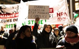The Power of France’s Pro-Israel Lobby