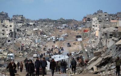 Should We Invade Israel?