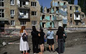 The Way Forward for Ukraine