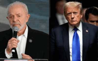 Brasil | Lula da Silva dijo que “Trump ha negado todo lo que tiene que ver con el respeto a las instituciones democráticas y ha apoyado a personas antidemocráticas”