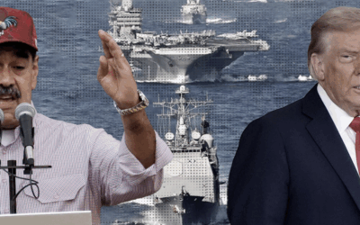 La amenaza militarista de EEUU a Venezuela y México – Por Ariela Ruiz Caro