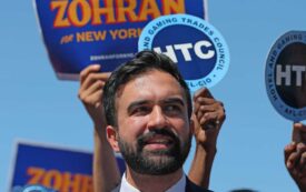 Mamdani Is the Right Leader For NYC. I Should Know—I Had the Job.