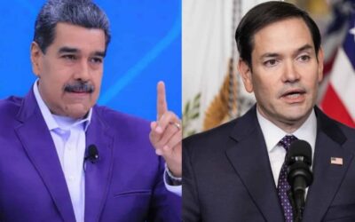 Venezuela | Nicolas Maduro acusó a Marco Rubio por despliegue militar de EU en el Caribe y dijo: “Él le quiere manchar las manos de sangre a Donald Trump”