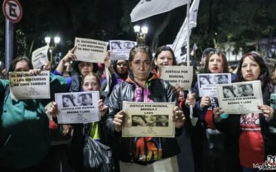 Triple Femicide Shocks Argentina, Analysts Cite Neoliberal Policies