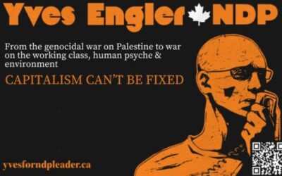 Back to the Future: NDP Must Debate Capitalism again