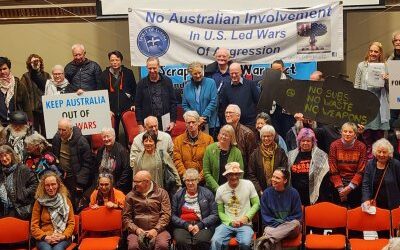 AUKUS will make Australia ‘less safe’, meeting hears