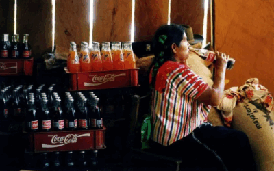 México, primer lugar mundial en consumo de refrescos por persona