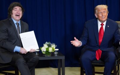 Argentina: Apoyo económico con mayor sometimiento a Washington
