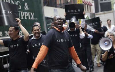 Trabalho: Inspirações para frear a uberização