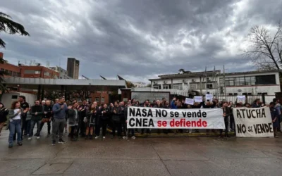 Una privatización anunciada