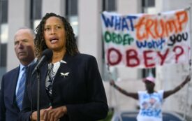Does DC Have a Vichy Mayor?