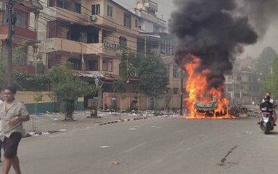 Nepal’s Gen-Z uprising is about jobs, dignity — and a broken development model
