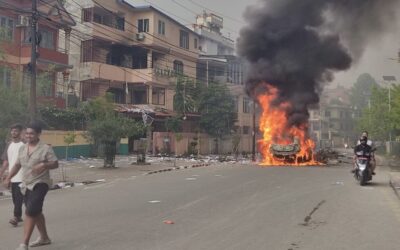 Nepal: An Uprising About Jobs, Dignity, Broken Development Model