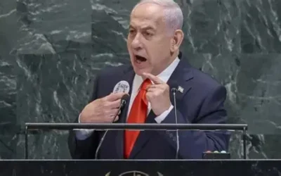 Un genocida en Naciones Unidas