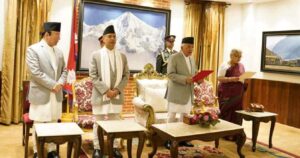 Nepal Looks Forward With Interim Premier Sushila Karki