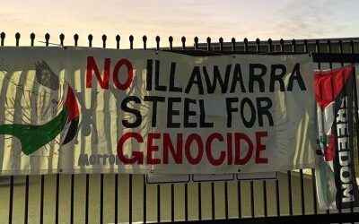 Kellie Tranter: ‘Australia is breaching its international obligations on weapons to Israel’