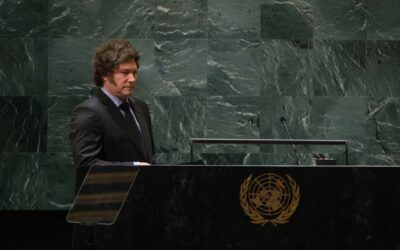 Mundo Sur rechaza la decisión de Milei de retirar la candidatura argentina al Consejo de Derechos Humanos de la ONU