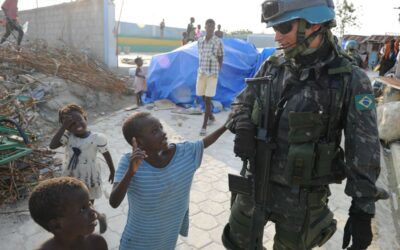 Rechazo a una njueva intervención de la ONU en Haití