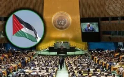 La ONU, el reconocimiento de Palestina y las dinámicas coloniales de Israel