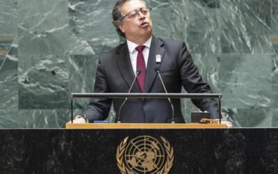Latinoamericanos critican «totalitarismo» de EEUU y genocidio en Gaza