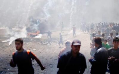Un millón de palestinos al borde del abismo: Israel acorrala a Hamás