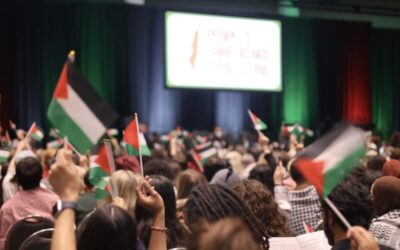 Genocide: People’s Conference for Palestine Draws Thousands