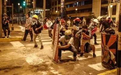 La Generación Z protesta por tercera semana en Perú