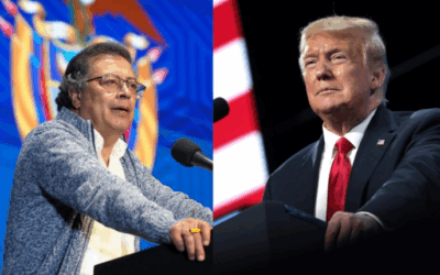 Colombia | Gustavo Petro anunció la descertificación de Colombia por parte de EEUU en la lucha contra las drogas