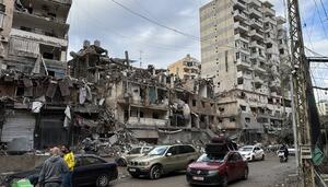 Más allá de Gaza; Líbano, Siria y Yemen, las otras guerras de Israel