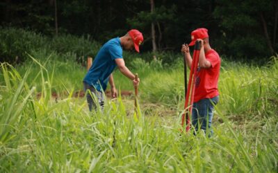 Venezuela impulsa el Gran Conuco Patria Grande del Sur junto al MST de Brasil y el Centro de Estudios Agrarios de Argentina 