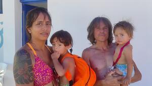 Una familia hispano-colombiana denuncia que los Servicios Sociales trataron de quitarle a sus hijos