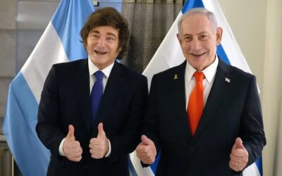 Netanyahu suspende visita a Argentina por «razones técnicas» tras denuncias por crímenes de guerra y orden de captura internacional